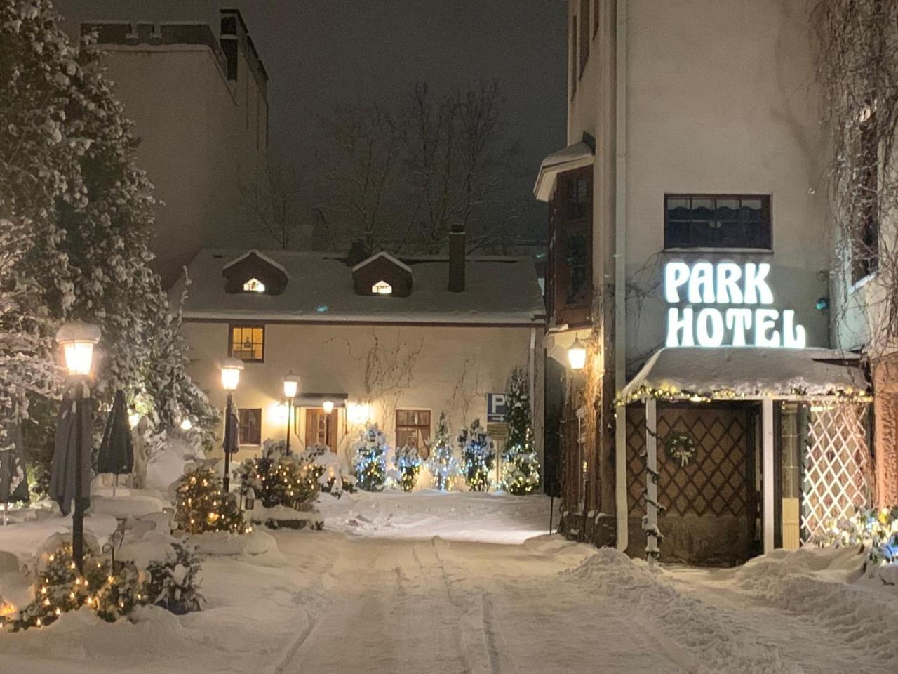 Park Hotel Turku Dış mekan fotoğraf